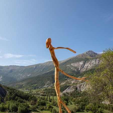 Gaia, Maison D'Hotes Verdon, Vue Feerique Blieux 외부 사진