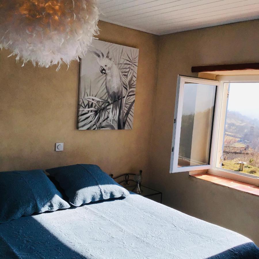 Gaia, Maison D'Hotes Verdon, Vue Feerique Blieux 외부 사진
