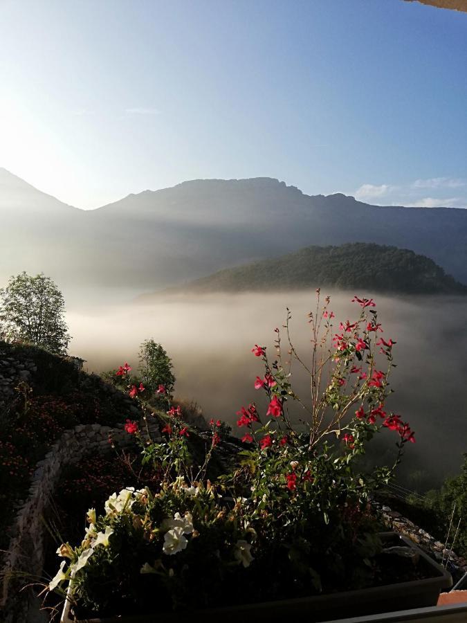 Gaia, Maison D'Hotes Verdon, Vue Feerique Blieux 외부 사진