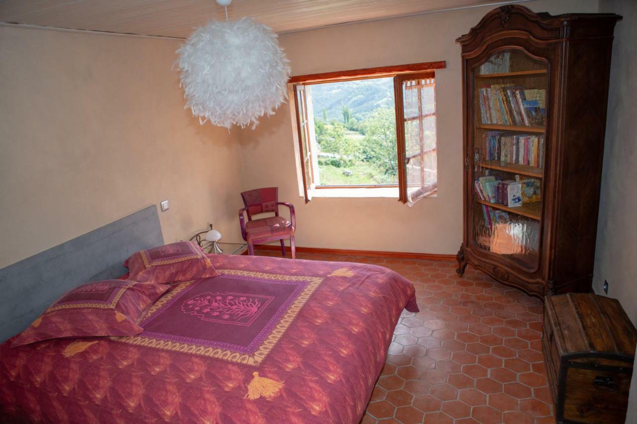 Gaia, Maison D'Hotes Verdon, Vue Feerique Blieux 외부 사진