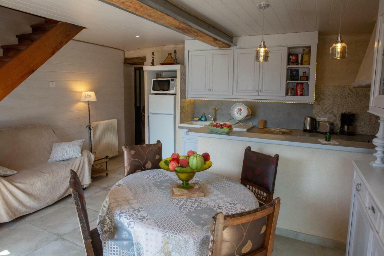 Gaia, Maison D'Hotes Verdon, Vue Feerique Blieux 외부 사진