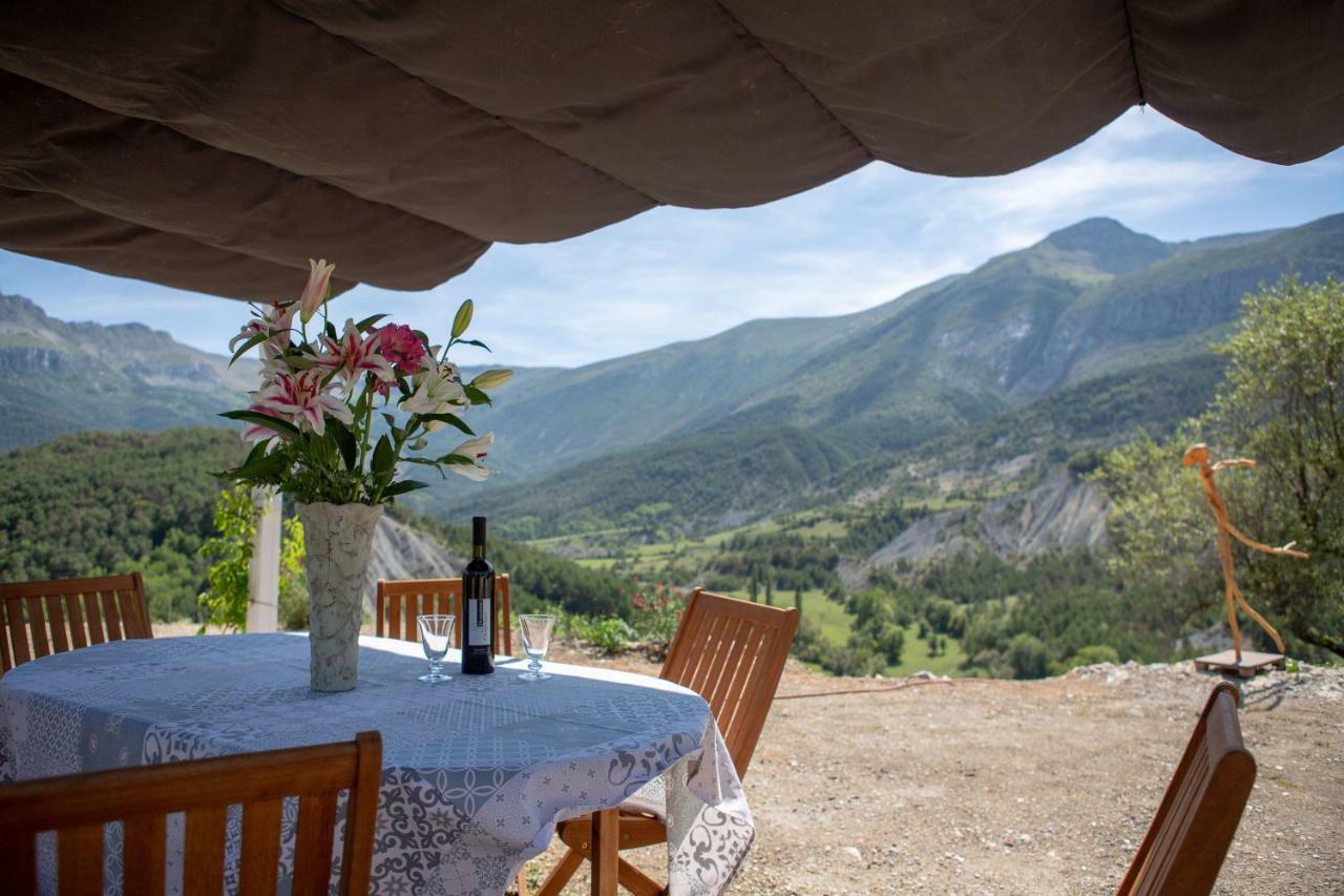 Gaia, Maison D'Hotes Verdon, Vue Feerique Blieux 외부 사진