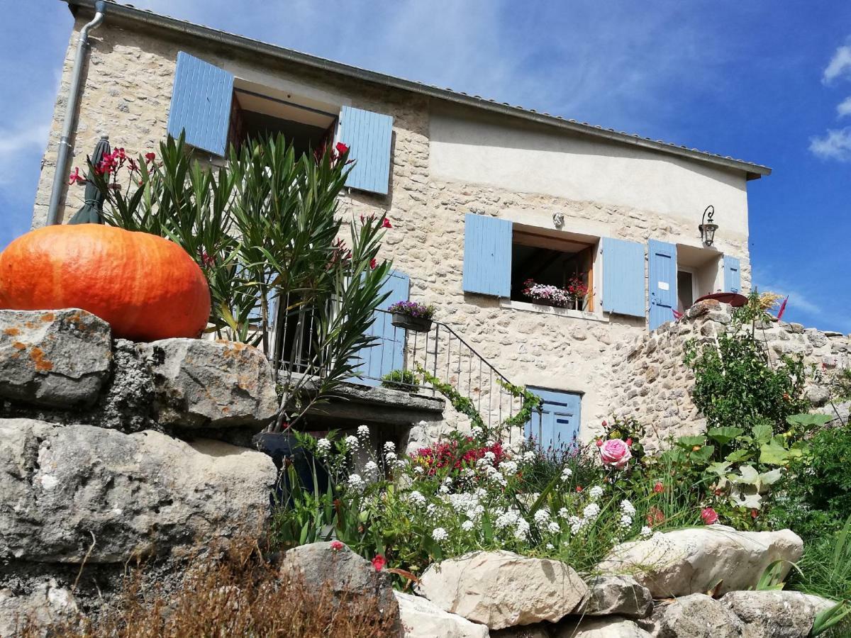 Gaia, Maison D'Hotes Verdon, Vue Feerique Blieux 외부 사진