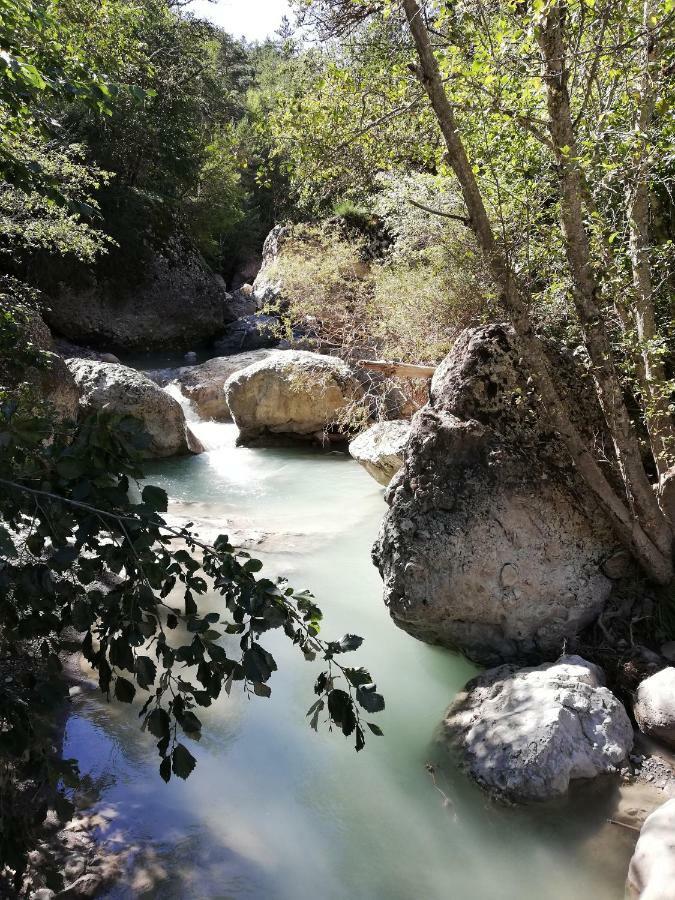 Gaia, Maison D'Hotes Verdon, Vue Feerique Blieux 외부 사진