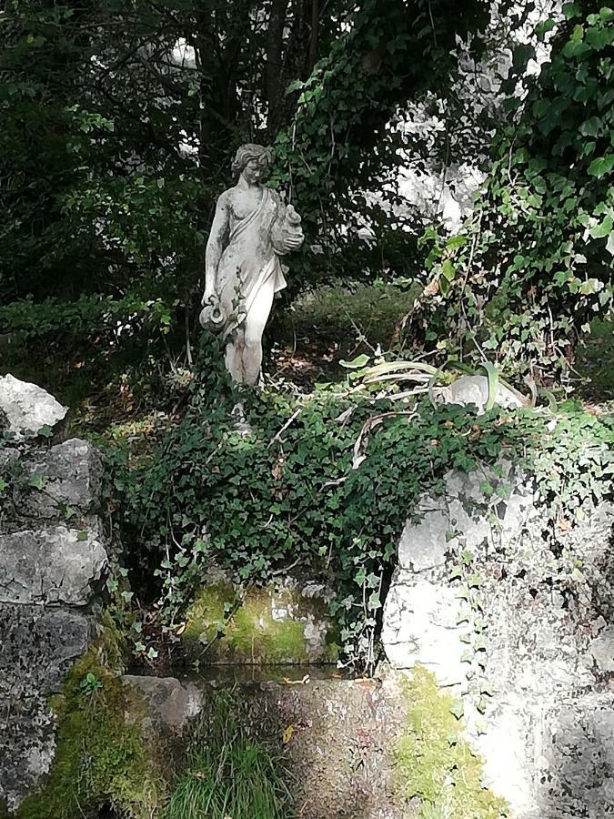 Gaia, Maison D'Hotes Verdon, Vue Feerique Blieux 외부 사진