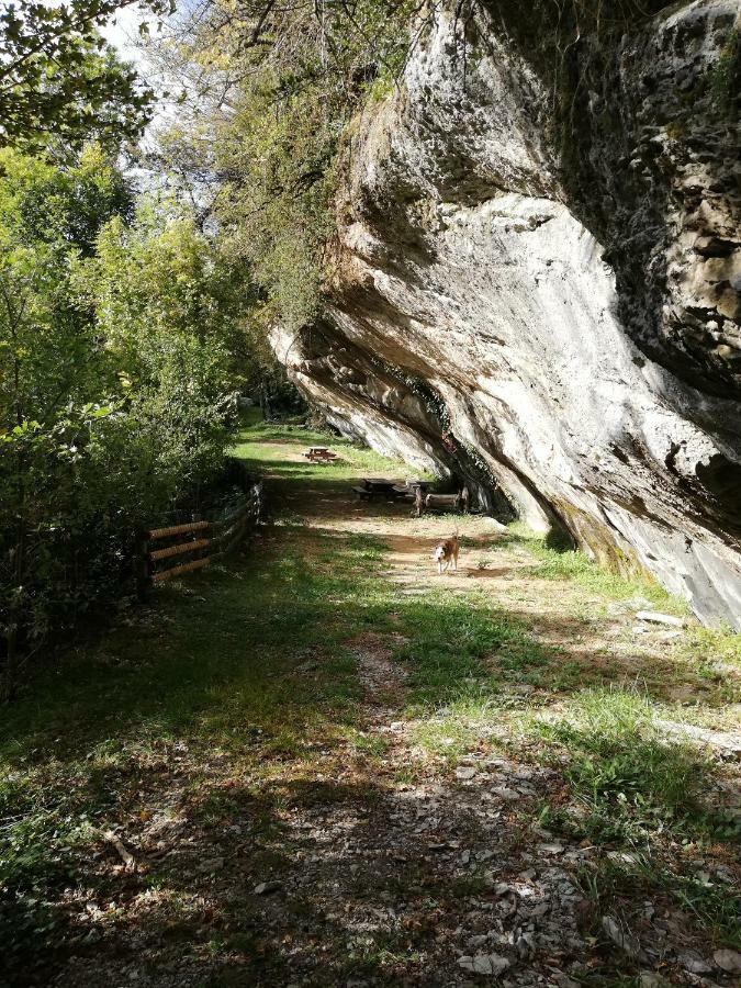 Gaia, Maison D'Hotes Verdon, Vue Feerique Blieux 외부 사진