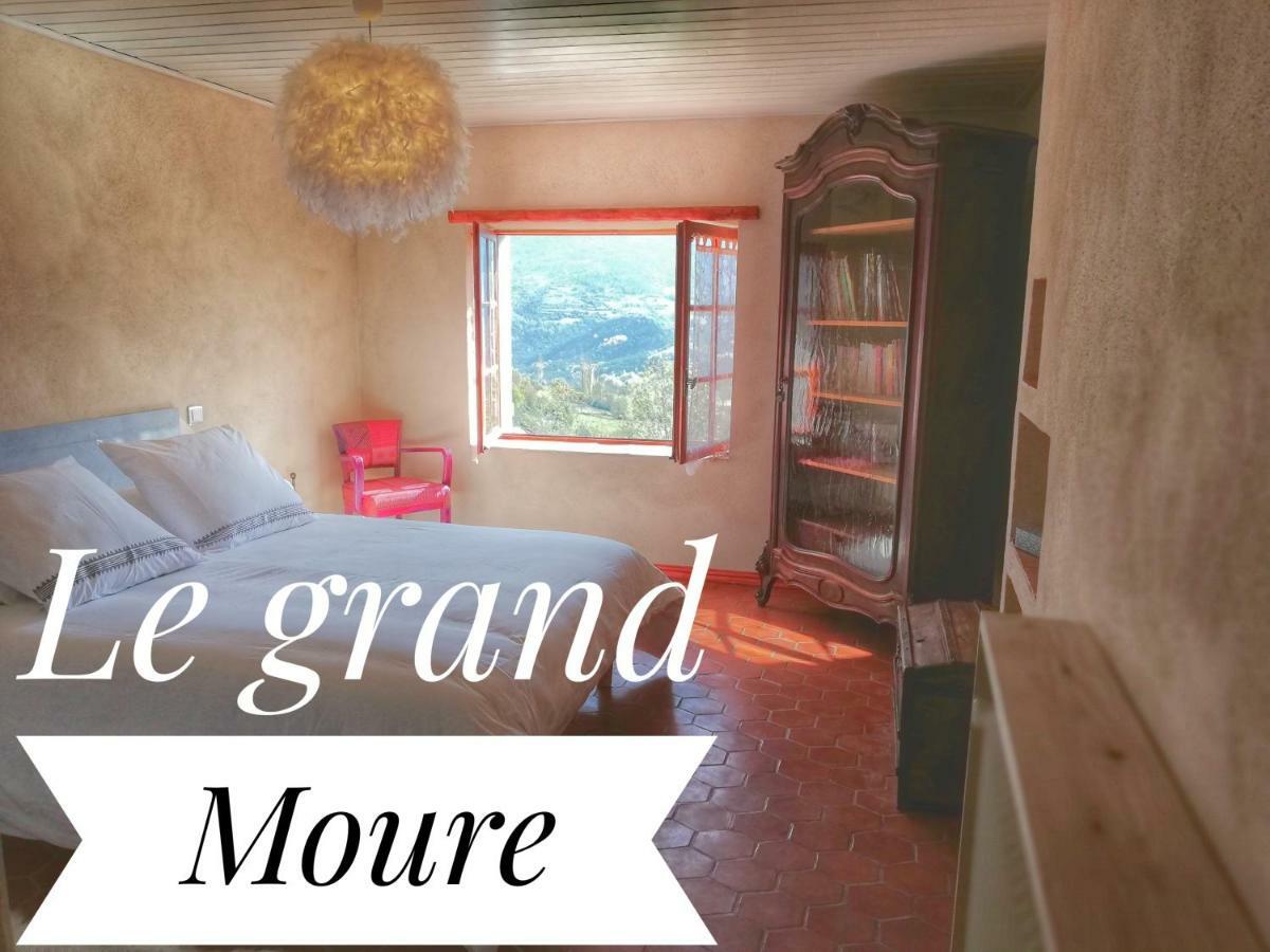 Gaia, Maison D'Hotes Verdon, Vue Feerique Blieux 외부 사진